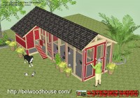 0.1.0 - M103 - chicken coop plans free - chicken coop design free - chicken coop plans construction (1)